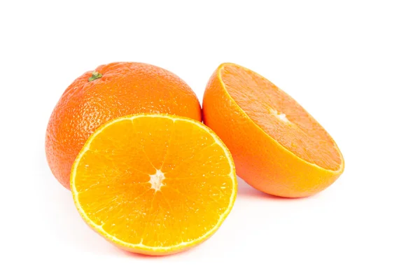 Orangenscheiben — Stockfoto