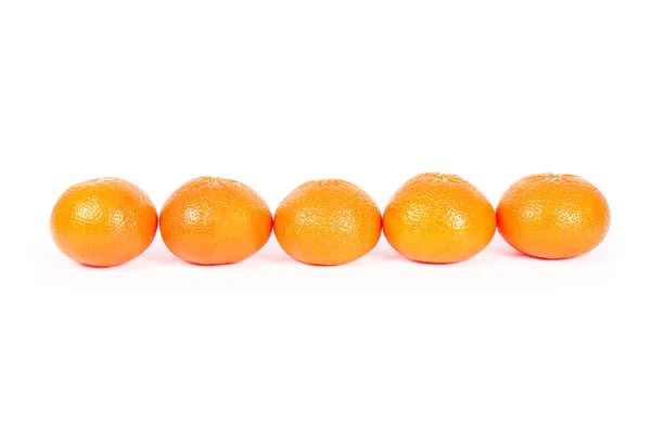 Olgun portakallar — Stok fotoğraf