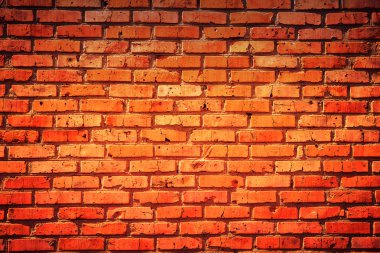 grunge tuğla duvar arkaplanı