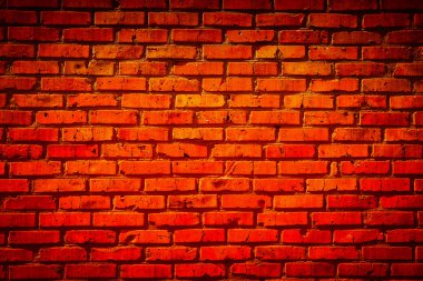 grunge tuğla duvar arkaplanı