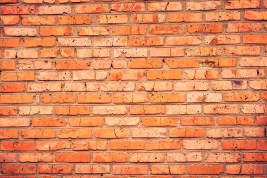 grunge tuğla duvar arkaplanı