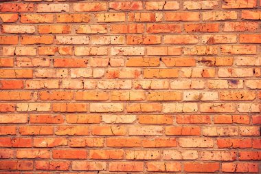grunge tuğla duvar arkaplanı