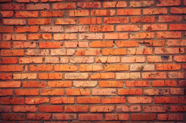 grunge tuğla duvar arkaplanı