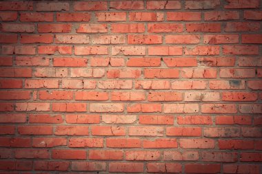 grunge tuğla duvar arkaplanı