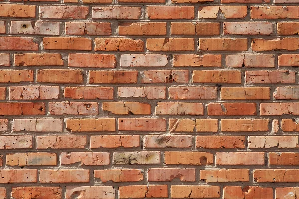 Fondo de pared de ladrillo grunge —  Fotos de Stock