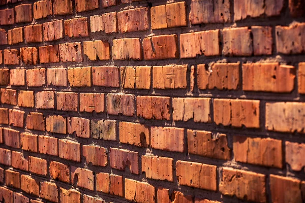 Grunge Backsteinmauer Hintergrund — Stockfoto