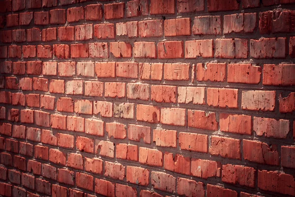 Grunge brick wall background — Stock Photo, Image