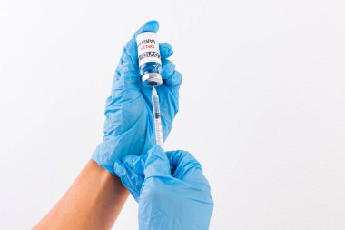 Covid 19 delta varyant aşısı elimizde. Koronavirüse karşı aşı