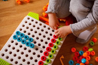 Çocuk çocuk Tasarımcısı ile çalış