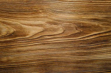 Kahverengi ahşap doku. Soyut arkaplan, boş şablon