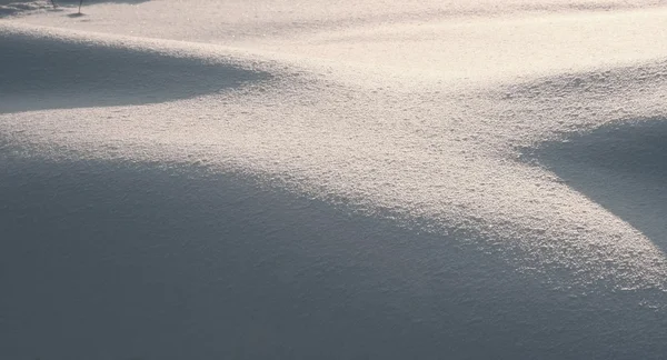 Deriva de neve . — Fotografia de Stock