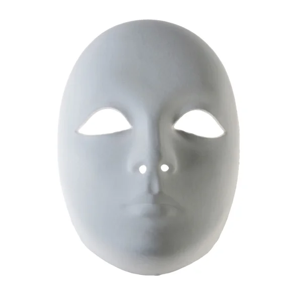 Plaster Venetian mask — Stock Photo, Image