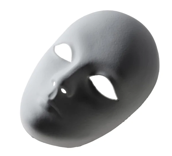 Plaster Venetian mask — Stock Photo, Image