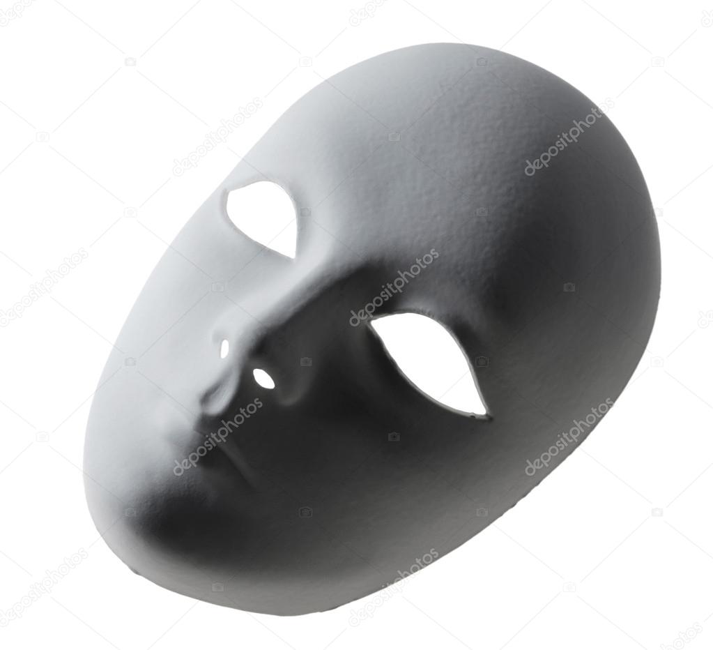 Plaster Venetian mask