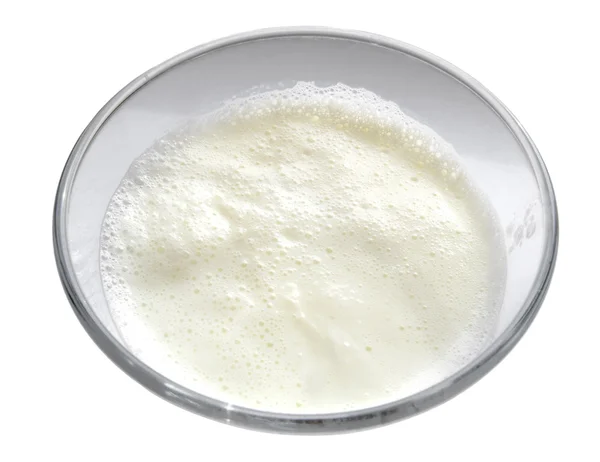 Boiled milk — Stock Photo, Image