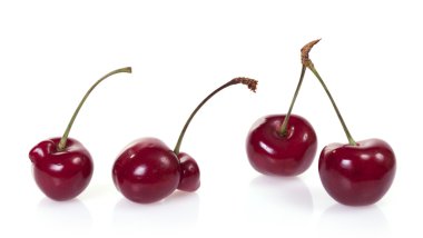 Olgun Kiraz kırmızı