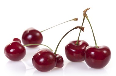 Olgun Kiraz kırmızı