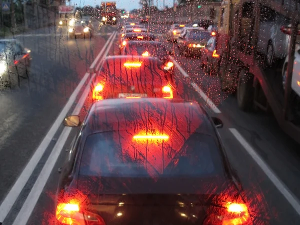 Autopista — Foto de Stock