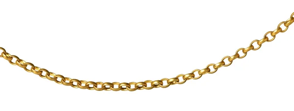 A fragment of a chain — Stock Photo, Image