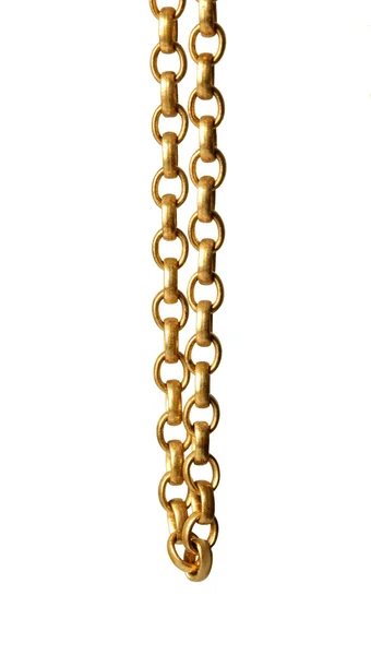 A fragment of a chain — Stock Photo, Image