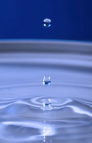 Water drop — Stock Photo, Image