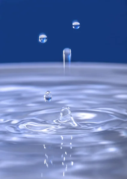 Water drop — Stock Photo, Image