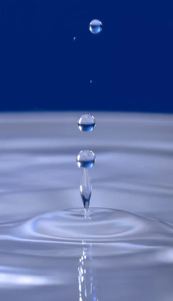 Water drop — Stock Photo, Image