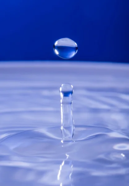 Water drop — Stock Photo, Image