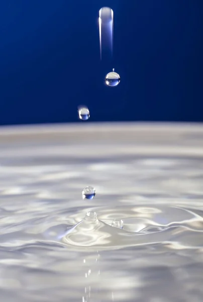 Water drop — Stock Photo, Image