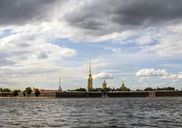 Peter and Paul Cathedral — Stock Photo, Image