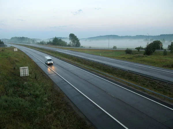 Autostrada — Zdjęcie stockowe