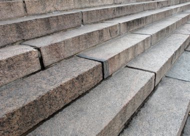 Doğa Manzaralı temiz açık adımlar