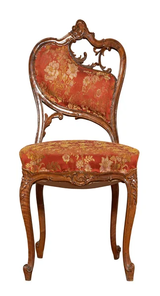 Cadeira vintage — Fotografia de Stock