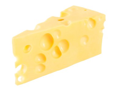 bir parça peynir