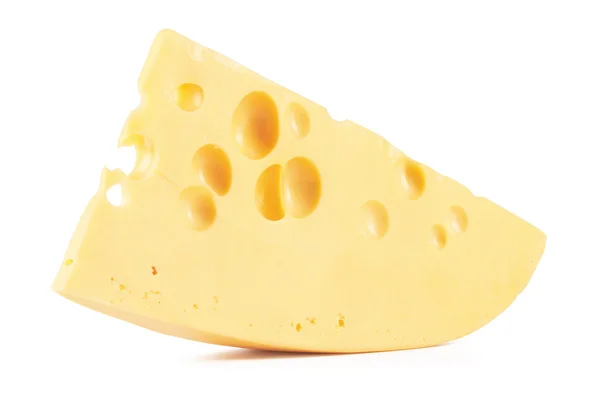 Piece of cheese — Stock Photo, Image