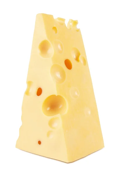 Piece of cheese — Stock Photo, Image