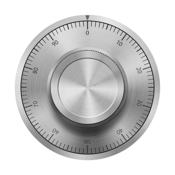 Колесо блокировки
