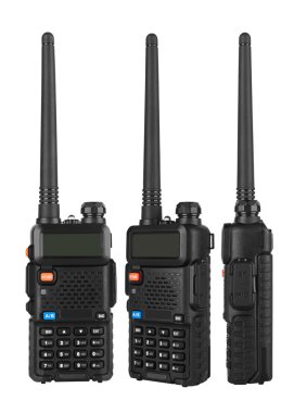 taşınabilir radyo alıcı-verici
