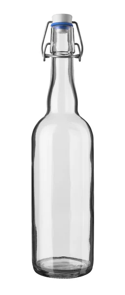 Glass Bottle — Stock Photo, Image