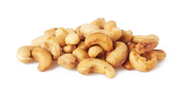 Kešu ořechy — Stock fotografie