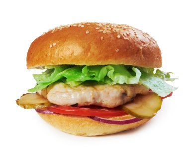 Hamburger