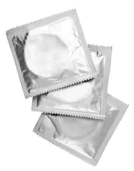 Kondome — Stockfoto