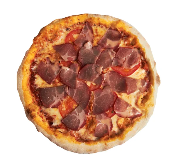 Pizza — Stockfoto