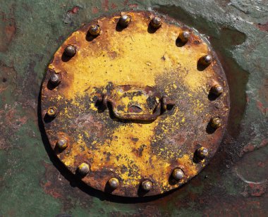 Endüstriyel arka plan doku