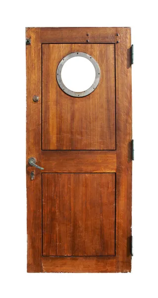 Door on the ship — Stock Photo, Image