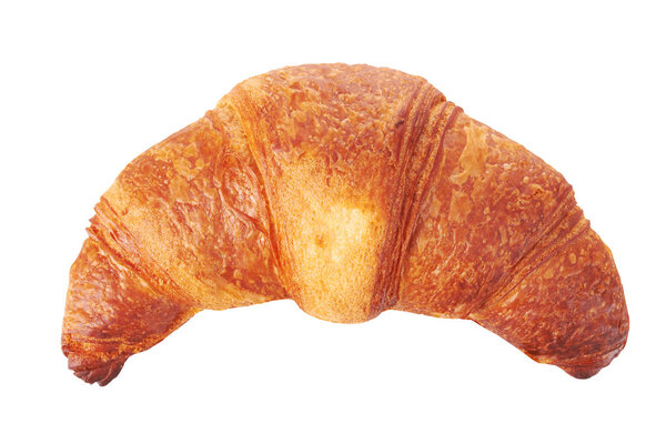Fresh croissant