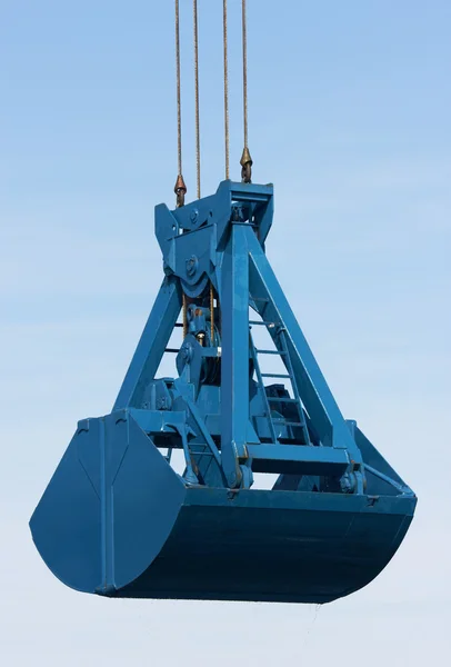 Shovel crane — Stock Photo, Image