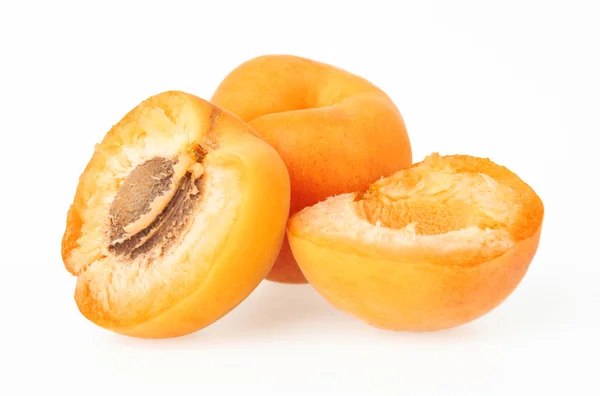 Apricot fruits — Stock Photo, Image