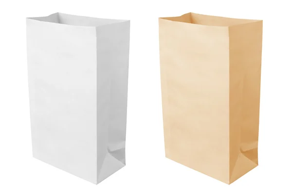 Bolsa de papel — Foto de Stock