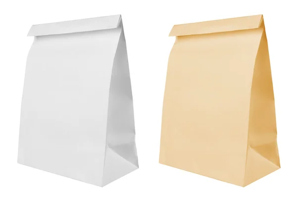 Bolsa de papel — Foto de Stock